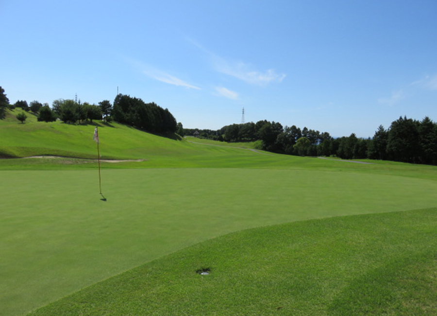 屋島カントリークラブ14h
