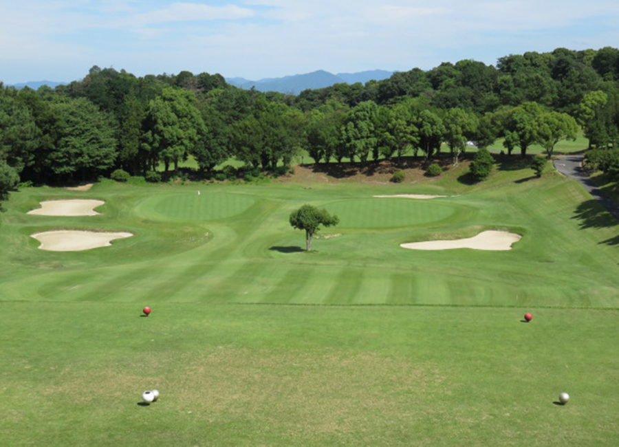 屋島カントリークラブ15h