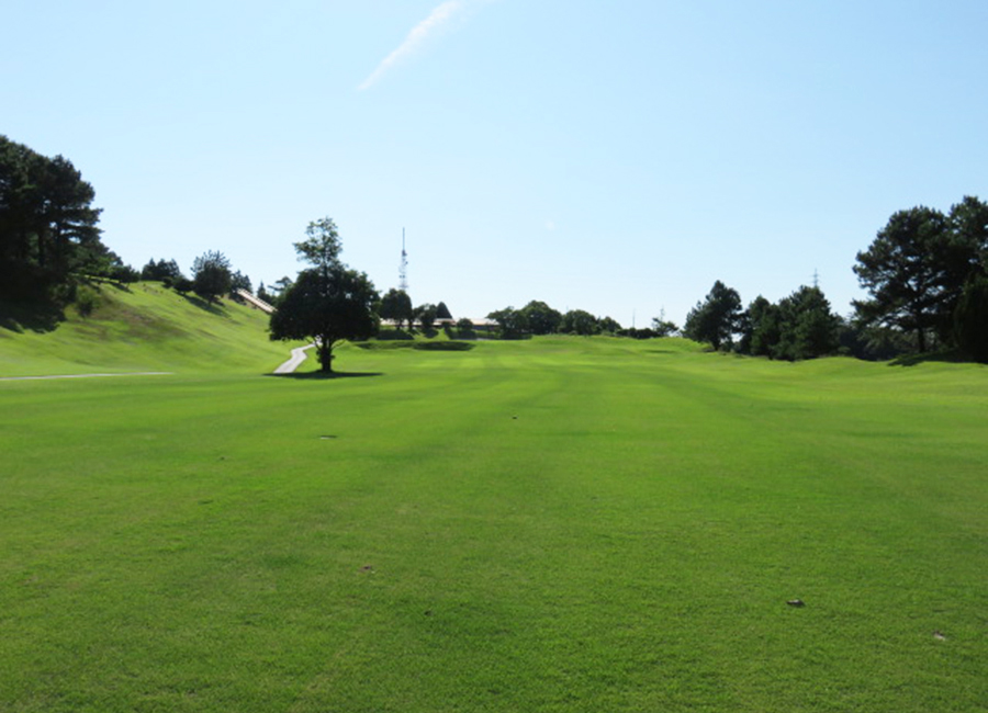 屋島カントリークラブ16h
