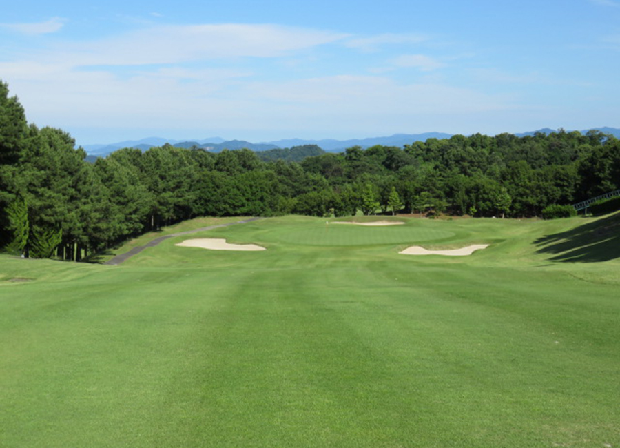 屋島カントリークラブ17h