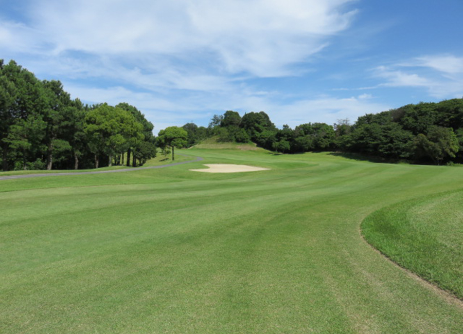 屋島カントリークラブ4h