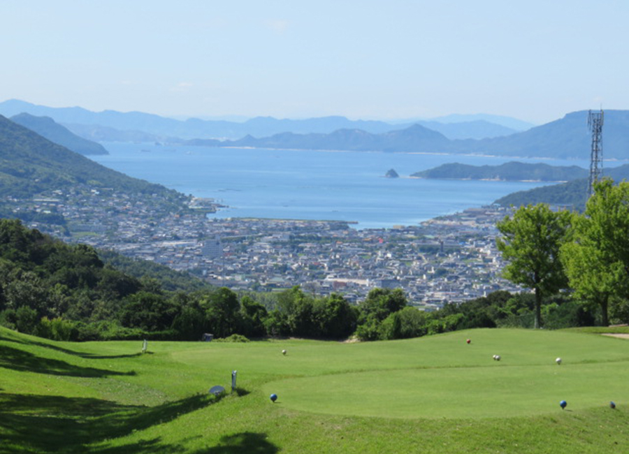 屋島カントリークラブ5h