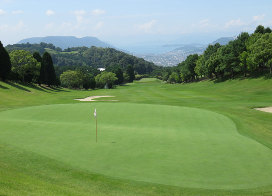 屋島カントリークラブ6h